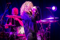 Milan Italy. 20th July 2016. Robert Plant live on stage at Assago Summer Arena