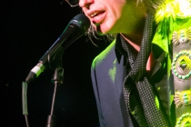 Milan Italy. 26th September 2015. The Waterboys performs live at Teatro Nuovo