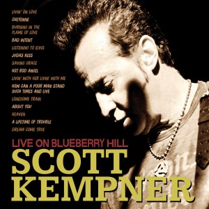 Scott Kempner, Live On Blueberry Hill