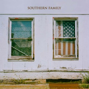 Dave Cobb, Southern Family, album artwork, ca. 2015 courtesy Elektra Records