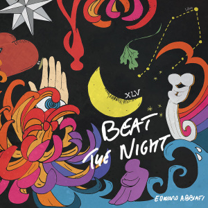 Beat The Night - Edward Abbiati Cover