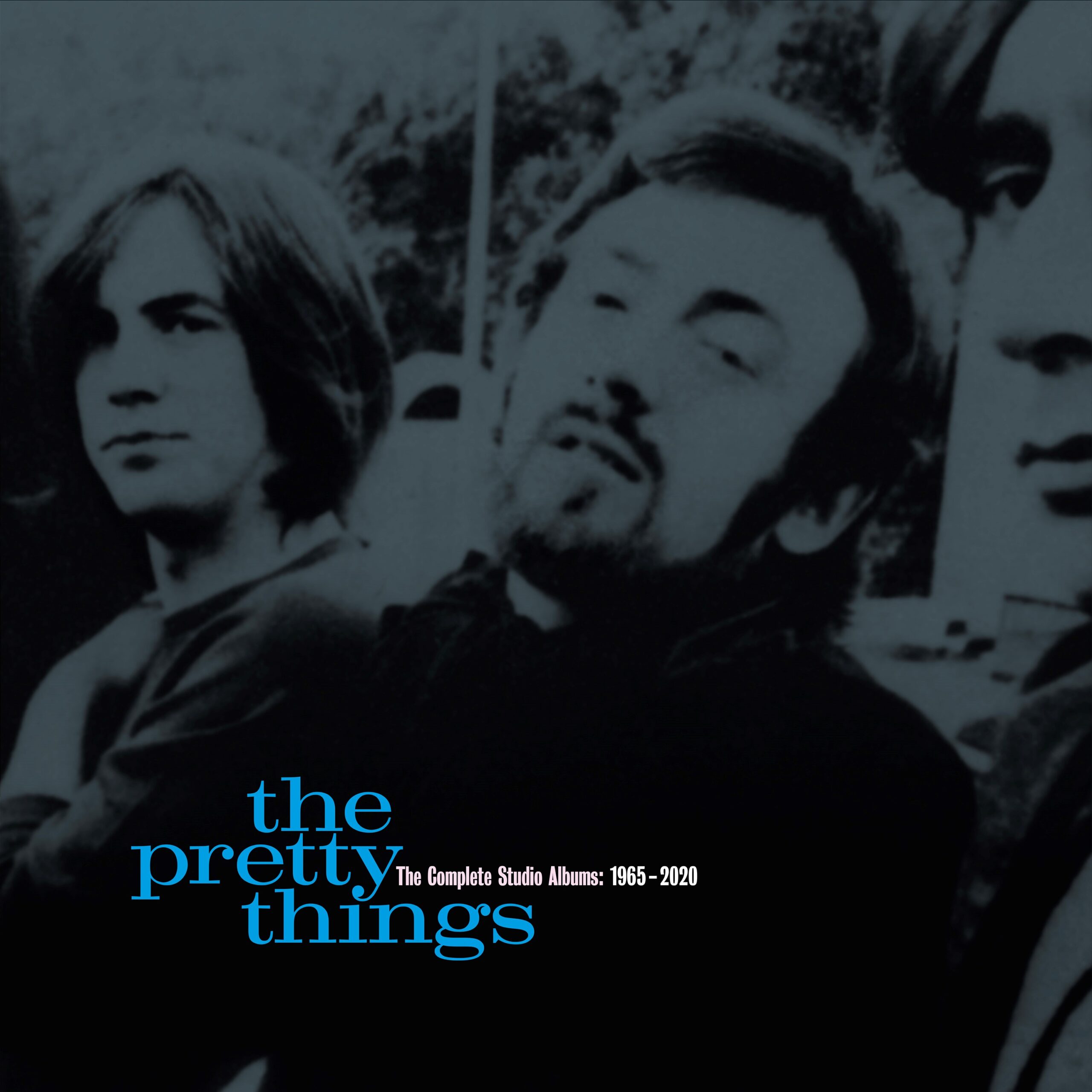 The pretty things Electric Banana. The pretty things - Greatest Hits 2017. Four Tops 1965 - second album. The be Bop Deluxe Singles as&BS.